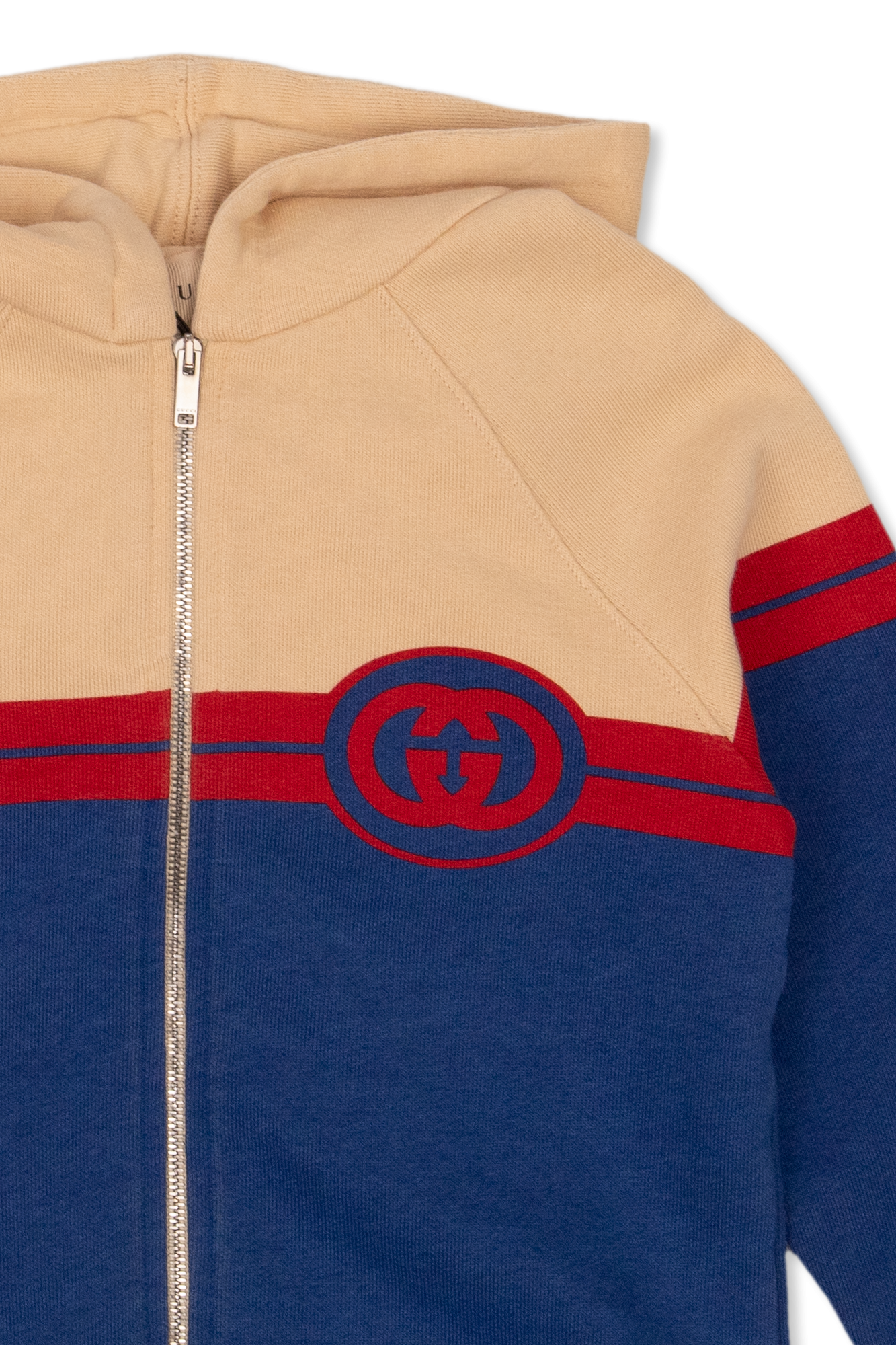 Gucci Kids Logo hoodie | Kids's | Vitkac